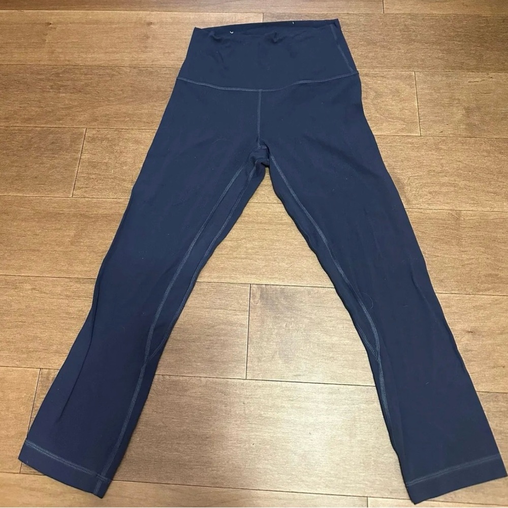 Dark purple/blue Lululemon Leggings